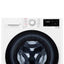 Kir yuvish mashinasi LG F4V3ES6W, 11 kg, Inverter, AIDD Steam