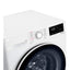 Kir yuvish mashinasi LG F4V3ES6W, 11 kg, Inverter, AIDD Steam