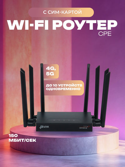 Modem, router va set jihozlari