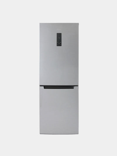 Ikki kamerali sovutgich Biryusa C920NF, 310 l hajmi, No Frost, display orqali boshqaruv