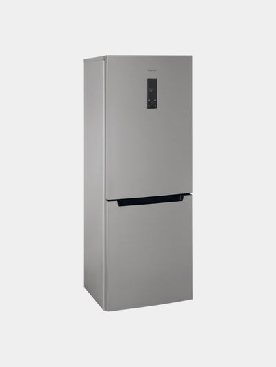 Ikki kamerali sovutgich Biryusa C920NF, 310 l hajmi, No Frost, display orqali boshqaruv