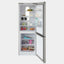 Ikki kamerali sovutgich Biryusa C920NF, 310 l hajmi, No Frost, display orqali boshqaruv