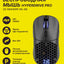 Simsiz o'yin sichqoni 2E GAMING Mouse HyperDrive Pro WL, RGB