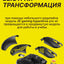 Simsiz o'yin sichqoni 2E GAMING Mouse HyperDrive Pro WL, RGB