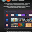 Aqlli smart televizori Xiaomi Mi TV Q2 65 Global, 60 Gs, 4K, ovozli boshqarish