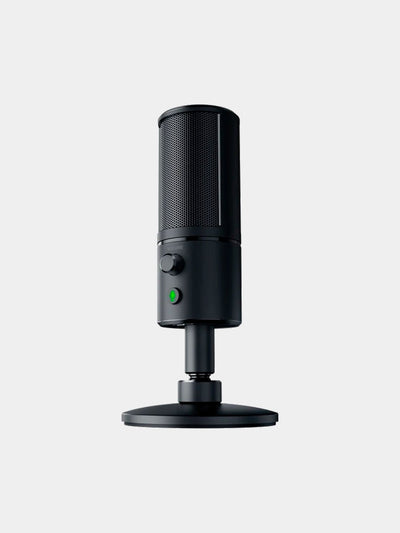 Razer Seiren Emote USB mikrofoni