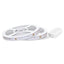 Smart LED tasmasi Govee H6110 RGB Smart Wi-Fi + Bluetooth LED chiziqli chiroqlar, 10 m