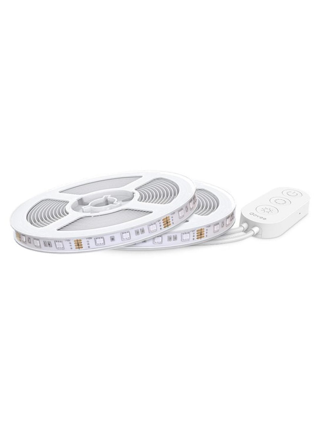 Smart LED tasmasi Govee H6110 RGB Smart Wi-Fi + Bluetooth LED chiziqli chiroqlar, 10 m