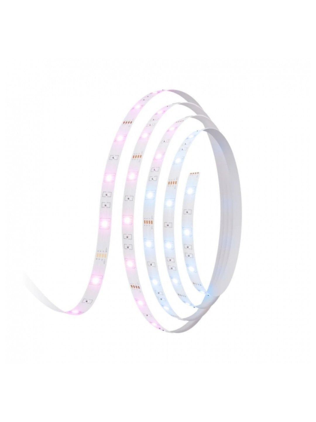 Smart LED tasmasi Govee H6110 RGB Smart Wi-Fi + Bluetooth LED chiziqli chiroqlar, 10 m