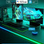 Smart LED tasmasi Govee H61C3 Neon o'yin stol chirog'i, 3 m