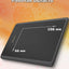 Grafik planshet Huion H420X, qora H420X