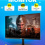 O'yin monitori 2E Gaming G2423B 23.8", FHD, 165 Hz, 2E-G2423B-01 UA