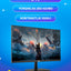 O'yin monitori 2E Gaming G2423B 23.8", FHD, 165 Hz, 2E-G2423B-01 UA