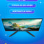 Monitor Samsung Mainstream 27" dyuymli, oyin uchun mos, Full HD 100Hz IPS