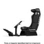 Evolution PRO - ActiFit rul va pedal mahkamlagichli Playseat o‘yin kreslosi kokpit