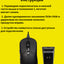 2E GAMING MG360 WL, quvvatlash stantsiyasiga ega, simsiz oyin sichqoncha, bluetooth, 2.4Hz