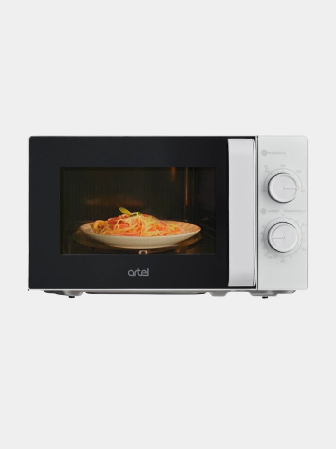 Mikroto'lqinli pech Artel MM20S01 700 Vt Mexanik