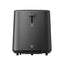 Xiaomi Toaster EU tosteri, isitish va muzdan tushirish, buterbrod va sendvichlar uchun, qora