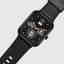 Aqlli soat Blackview Smart watch R3 Max, 160KB+384KB Black