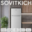 Sovutgich Premier PRM-250TFDF/W