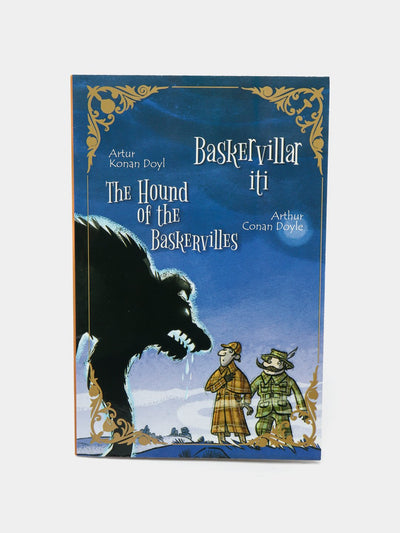 Baskervillar iti. Artur Konan Doyl