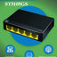 Switch Netis ST3108S 8xFE, boshqarilmaydi