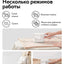 Qo'lda ishlaydigan bug'li dazmol Xiaomi Handheld Steam Iron EU