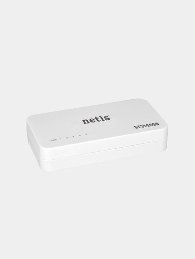 Netis ST3105GS 5xGE kaliti, boshqarilmaydi