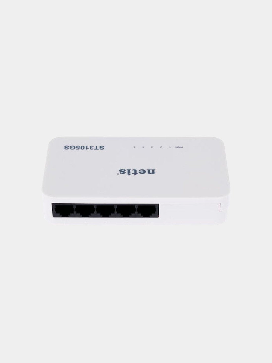 Netis ST3105GS 5xGE kaliti, boshqarilmaydi