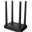 Router Netis N5 AC1200, 2xFE LAN, 1xFE WAN, 1xUSB 2.0 3G/4G, 4x tashqi antennalar
