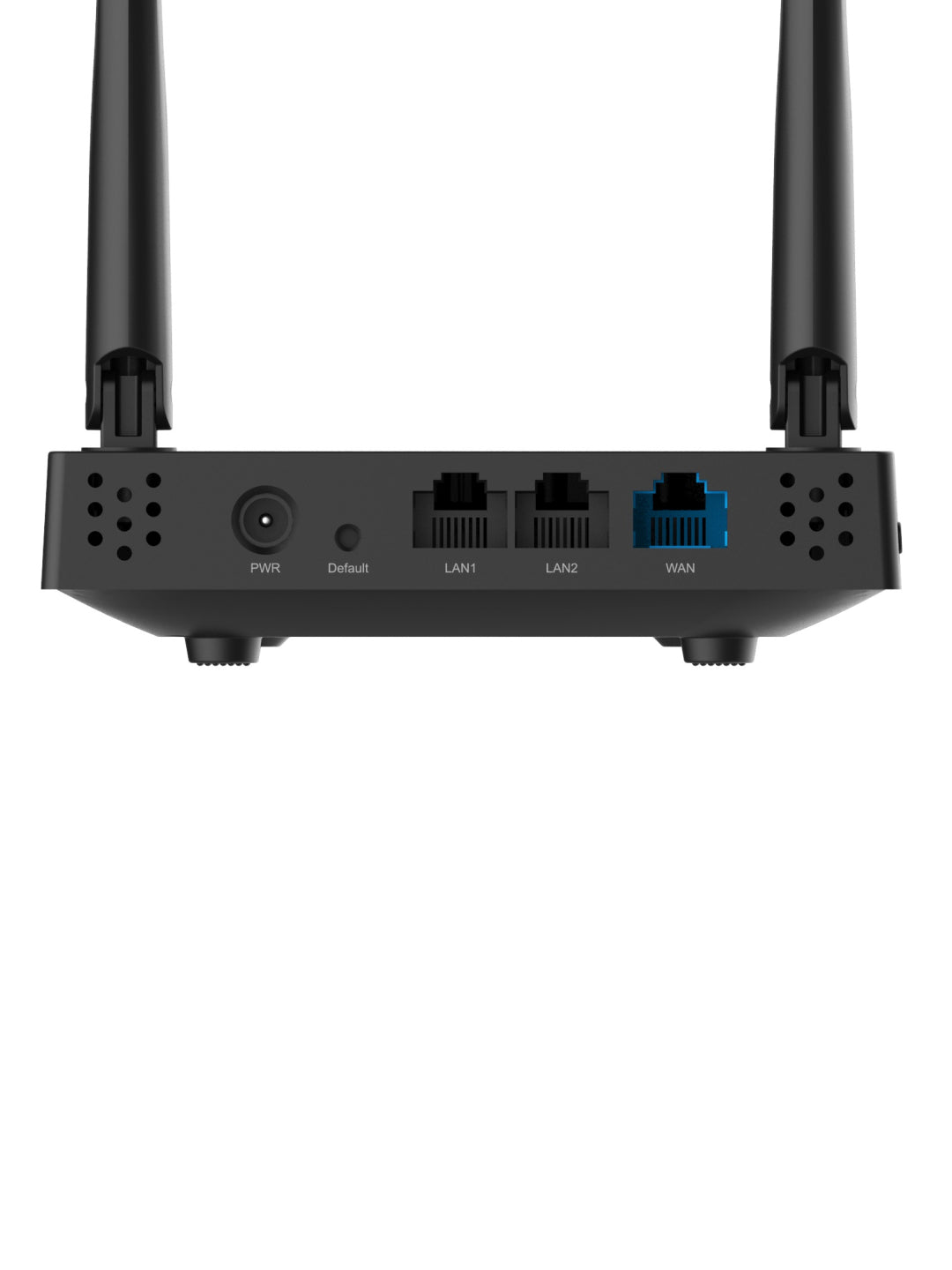 Router Netis N5 AC1200, 2xFE LAN, 1xFE WAN, 1xUSB 2.0 3G/4G, 4x tashqi antennalar