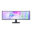 Monitor Samsung ViewFinity, 49", Dual QHD, VA, 120 Hz LS49C950UAIXCI, aqqli ko'z himoyasi