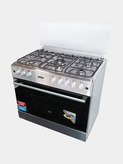 Gaz plitasi Uz Biryusa U90GG90BL, 90 sm