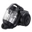 Changyutgich Samsung VC18K5170HG, 1800/370 Vt, tozalash: quruq, konteyner, 2 litr
