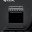 Ideal L400 gaz plitasi, 3+1 konforka, duxovkaning hajmi 65 litr, 60*60