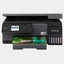Epson EcoTank L8100 ko'p funksiyali printeri, siyohli, rangli, A4, USB, Wi-Fi