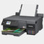 Epson EcoTank L8100 ko'p funksiyali printeri, siyohli, rangli, A4, USB, Wi-Fi