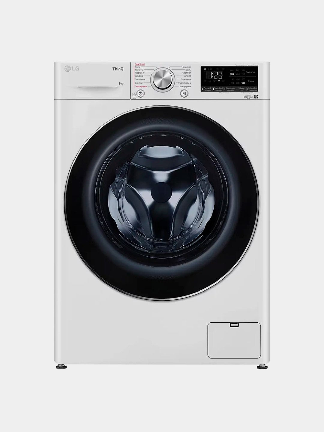 LG F2V9FW9W kir yuvish mashinasi, 9 kg