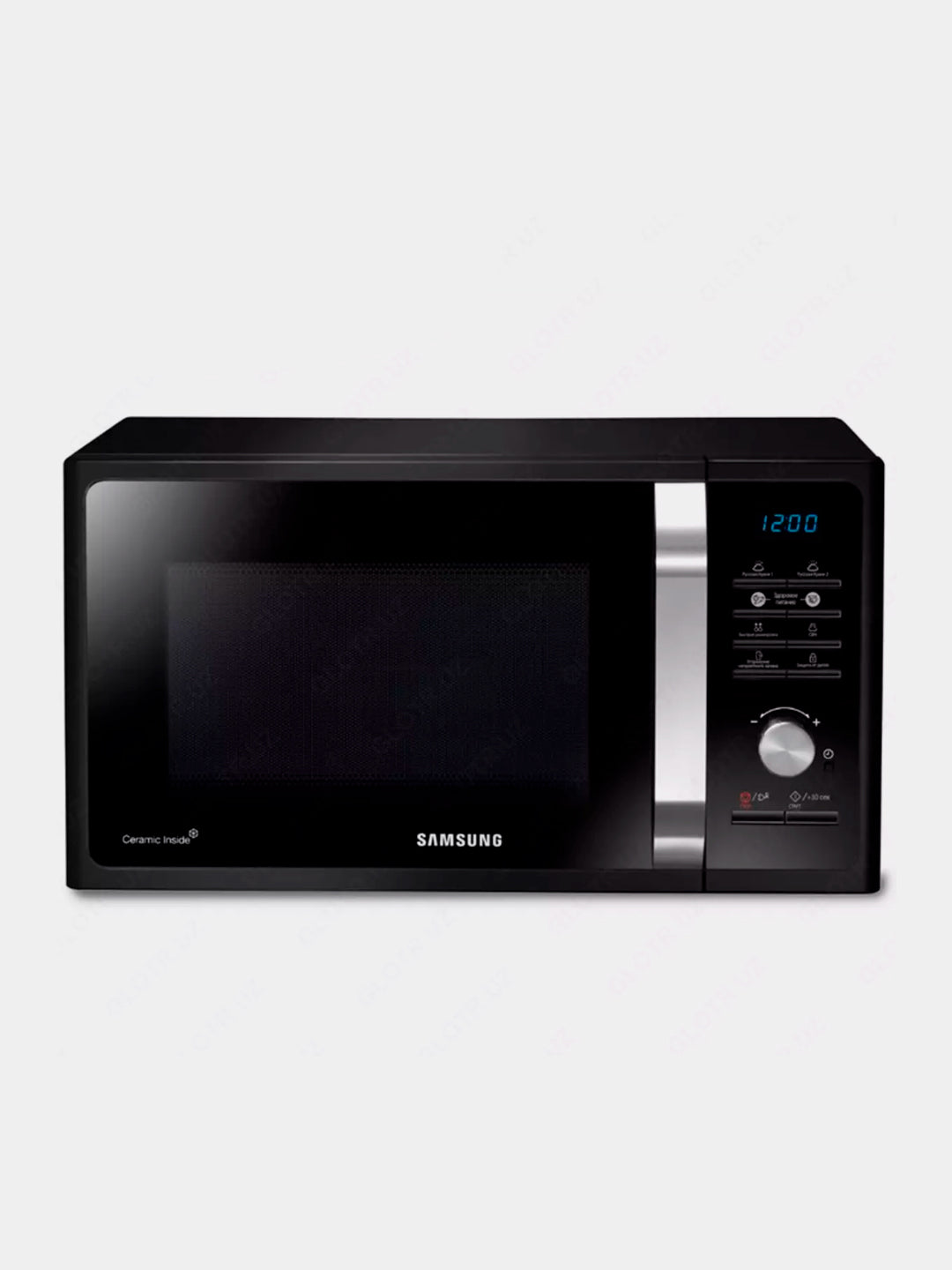 Mikrotolqinli pech Samsung MS23F302TAK/UZ . MS23F302TAS/UZ