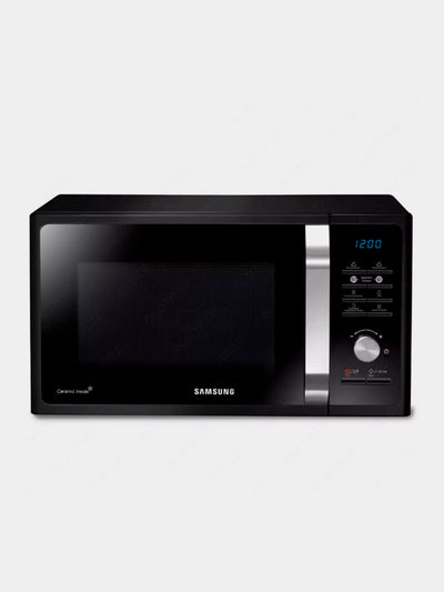 Mikrotolqinli pech Samsung MS23F302TAK/UZ . MS23F302TAS/UZ
