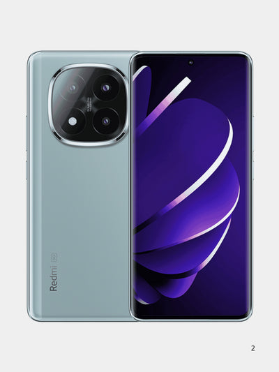 Xiaomi Redmi Note 14 Pro+ 5G Black 12/512 GB