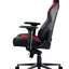 O'yin o'rindig'i HyperX RUBY qora / qizil 367522
