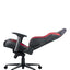 O'yin o'rindig'i HyperX RUBY qora / qizil 367522