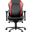 O'yin o'rindig'i HyperX RUBY qora / qizil 367522
