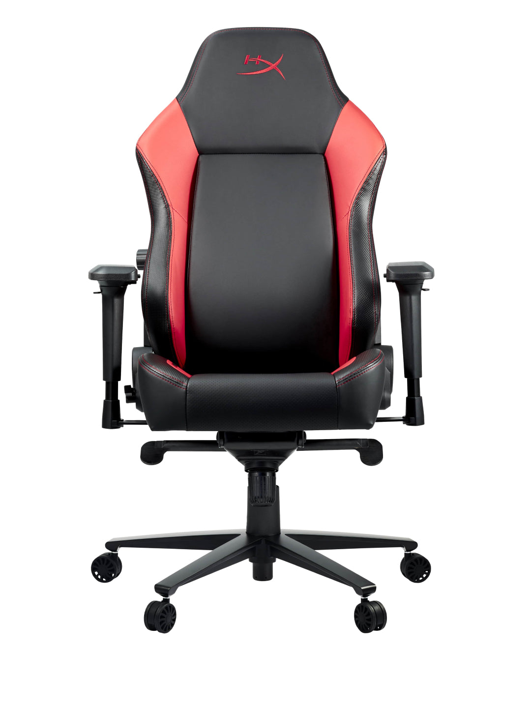 O'yin o'rindig'i HyperX RUBY qora / qizil 367522