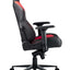 O'yin o'rindig'i HyperX RUBY qora / qizil 367522