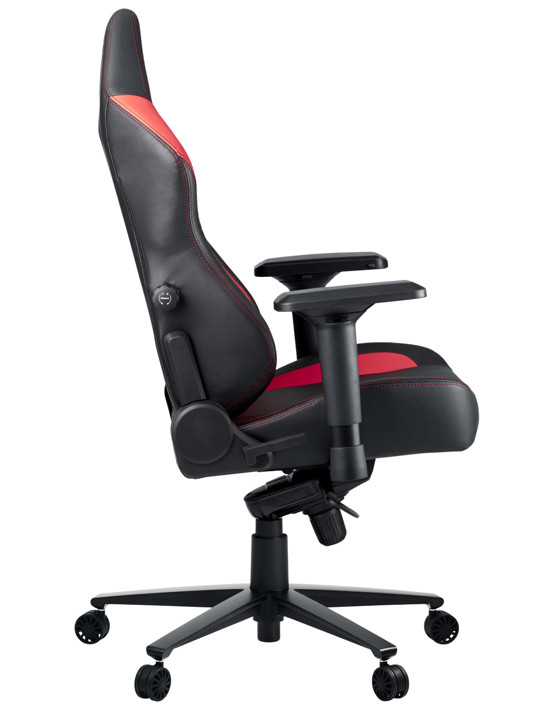 O'yin o'rindig'i HyperX RUBY qora / qizil 367522