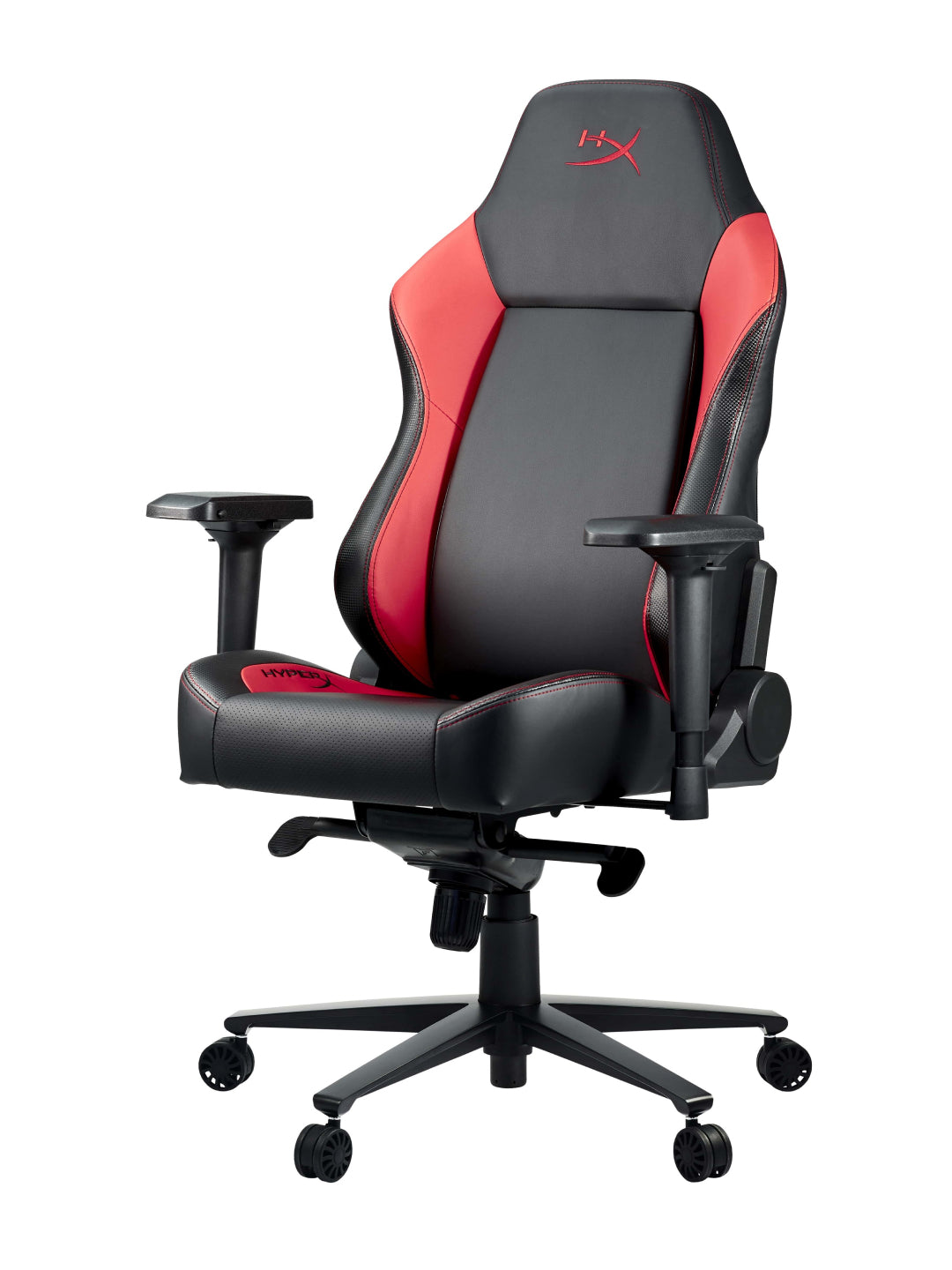 O'yin o'rindig'i HyperX RUBY qora / qizil 367522