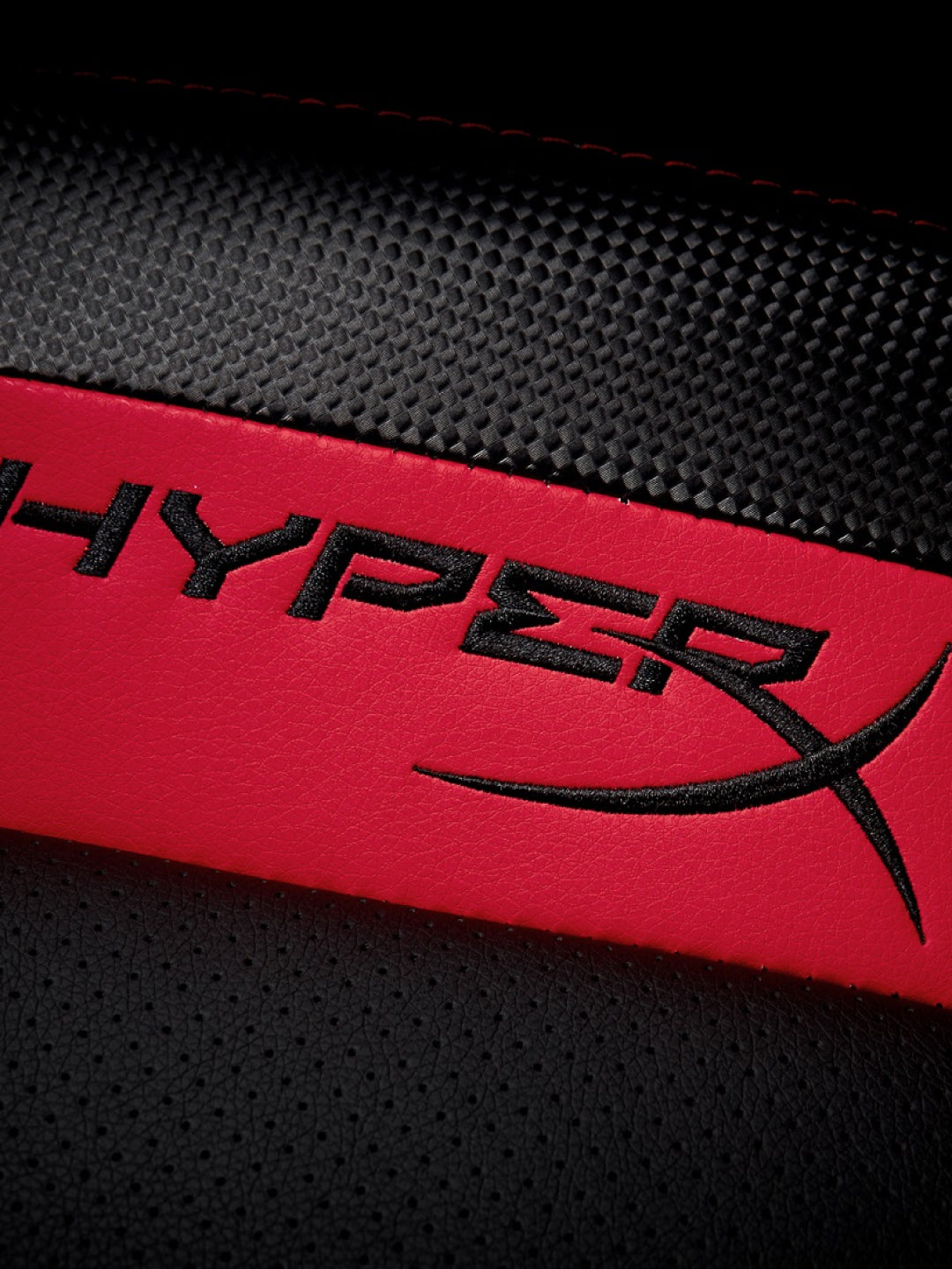 O'yin o'rindig'i HyperX RUBY qora / qizil 367522