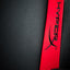 O'yin o'rindig'i HyperX RUBY qora / qizil 367522
